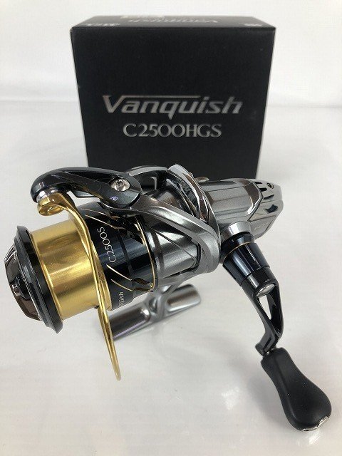 Yahoo!オークション -「シマノ ヴァンキッシュ c2500」の落札 Yahoo!オークション -「シマノ ヴァンキッシュ c2500」の落札