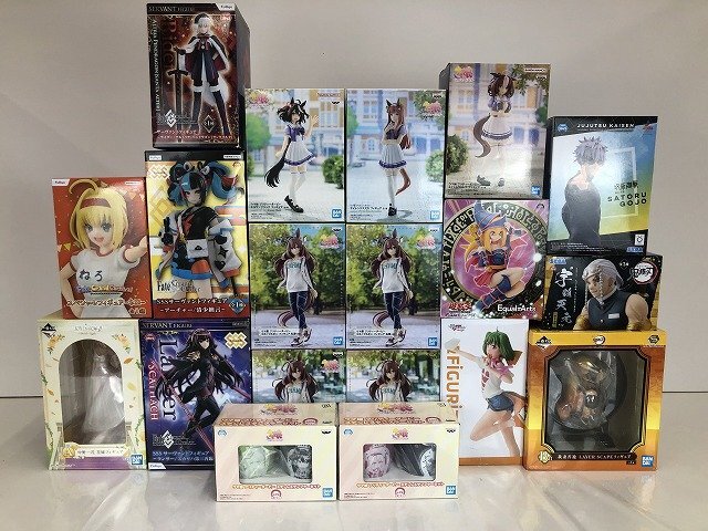鬼滅の刃 フィギュア 鬼ノ装 漆の型 全2種セット 堕姫 ＆ 鬼舞辻 無惨 (少年セピアカラーver.) 【即納品】 だき むざん きめつのやいば  グッズ : kmt-onins7-2s : 天天ストア - 通販 - Yahoo!ショッピング