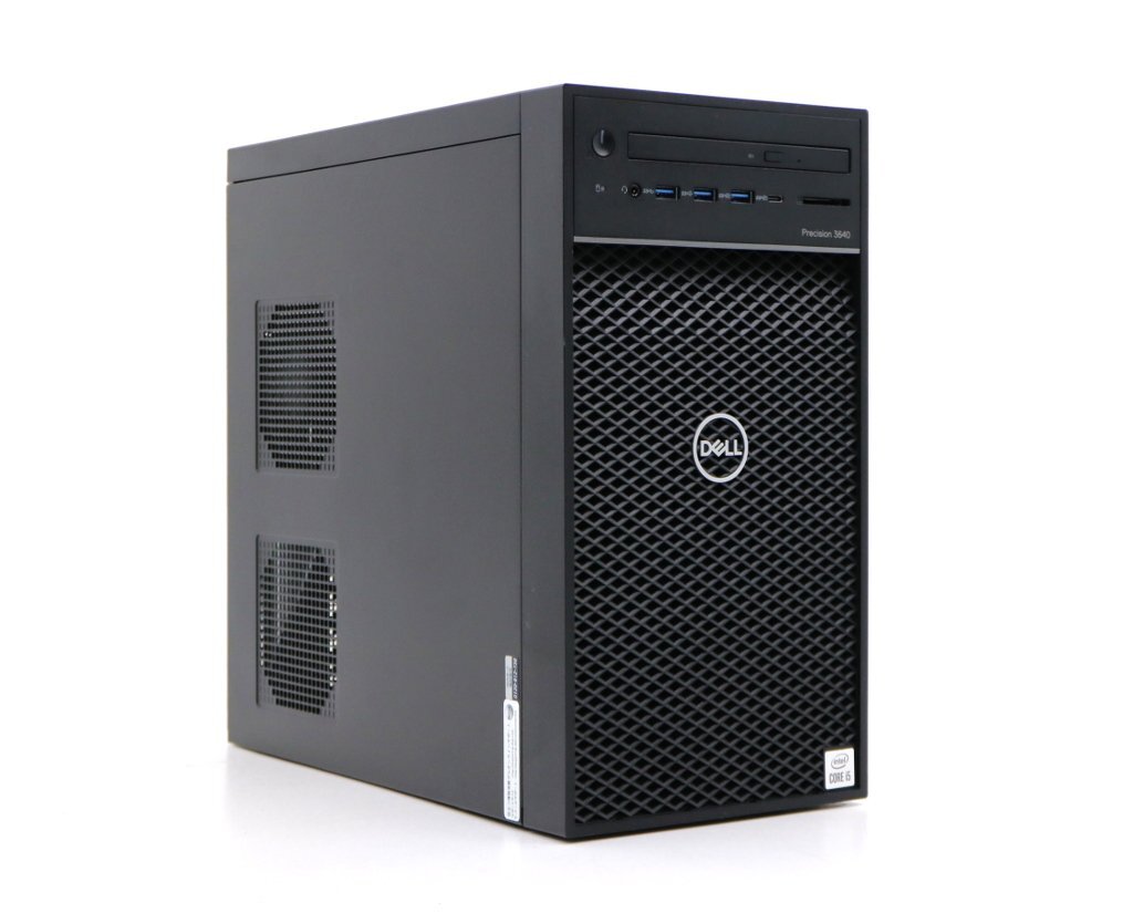 DELL PRECISION 380 PC周辺機器 ワークステーション 格安 Precision タワー ワークステーション 購入 | Dell 日本