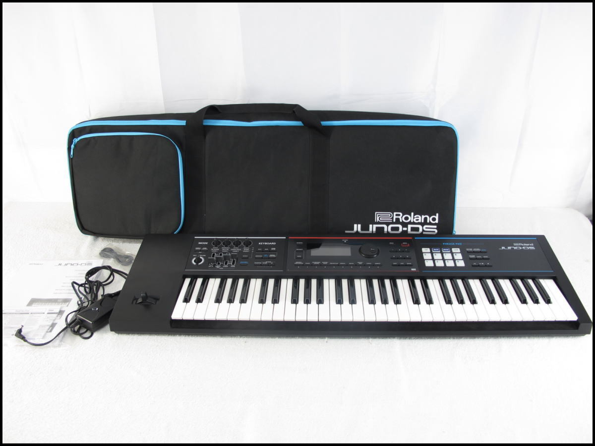 Yahoo!オークション -「roland juno ds」の落札相場・落札価格 Yahoo!オークション -「roland juno ds」の落札相場・落札価格