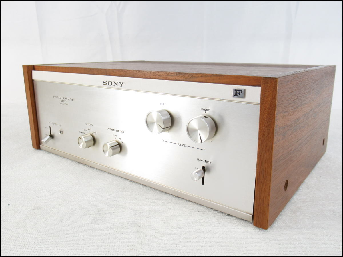 Yahoo!オークション -「sony ta-3200f」の落札相場・落札価格 Yahoo!オークション -「sony ta-3200f」の落札相場・落札価格