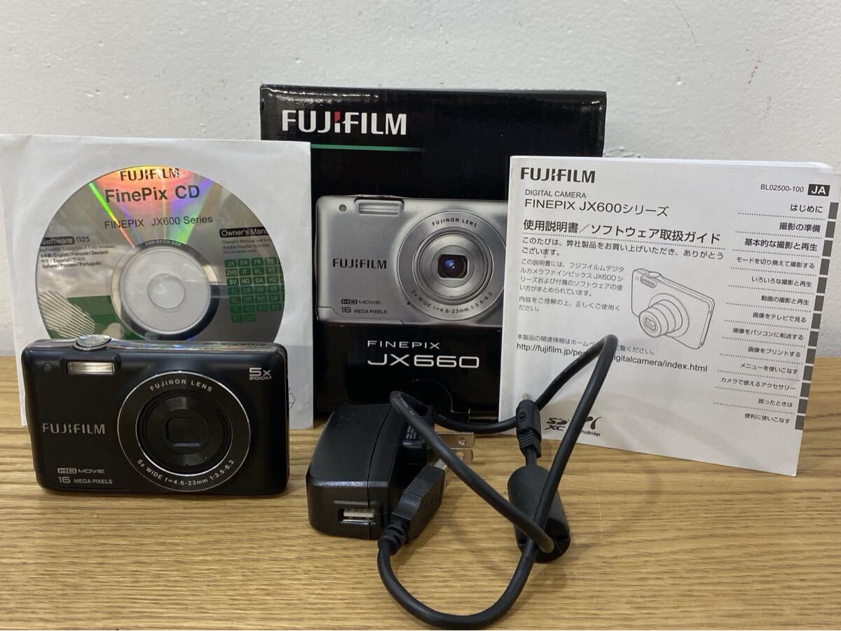 Yahoo!オークション -「finepix jx660」の落札相場・落札価格 Yahoo!オークション -「finepix jx660」の落札相場・落札価格