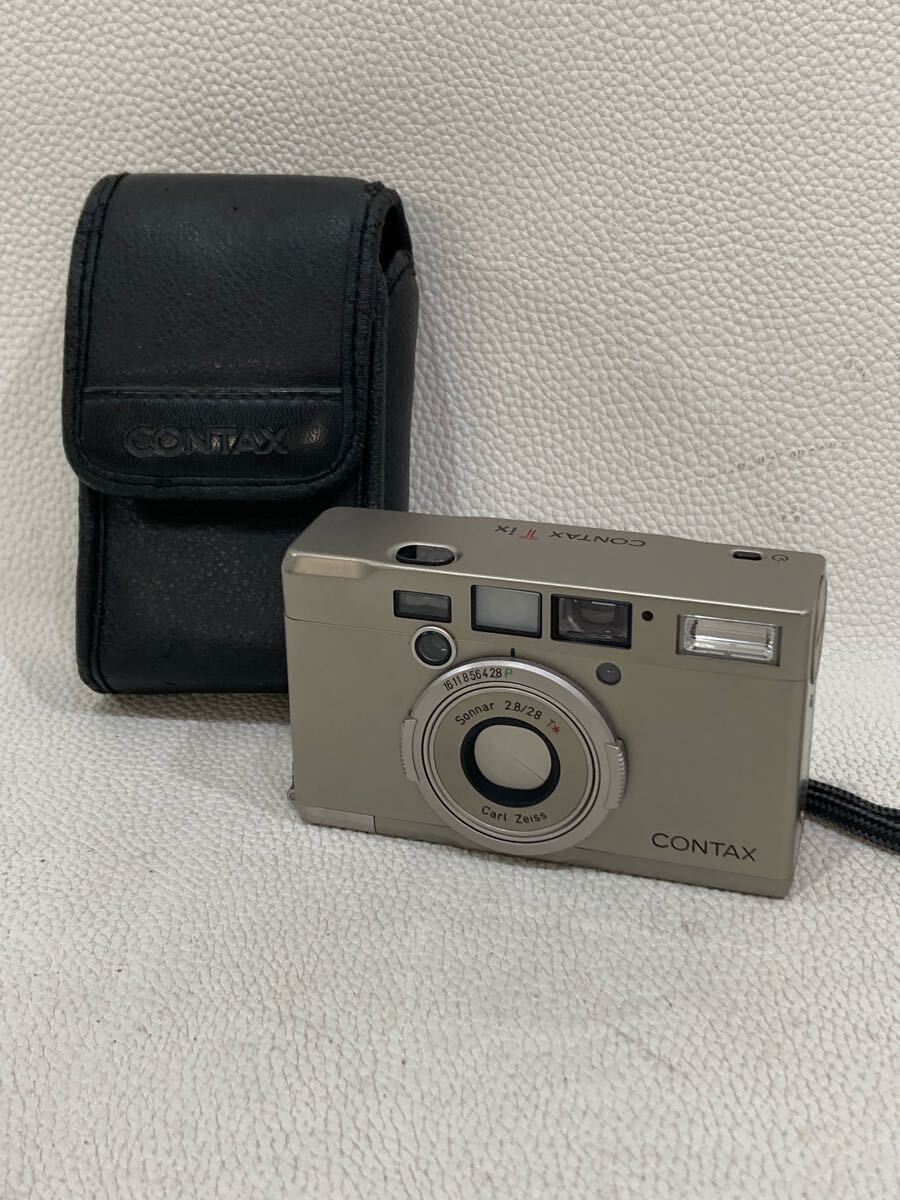 Yahoo!オークション -「contax tix」(カメラ、光学機器) の落札 Yahoo!オークション -「contax tix」(カメラ、光学機器) の落札