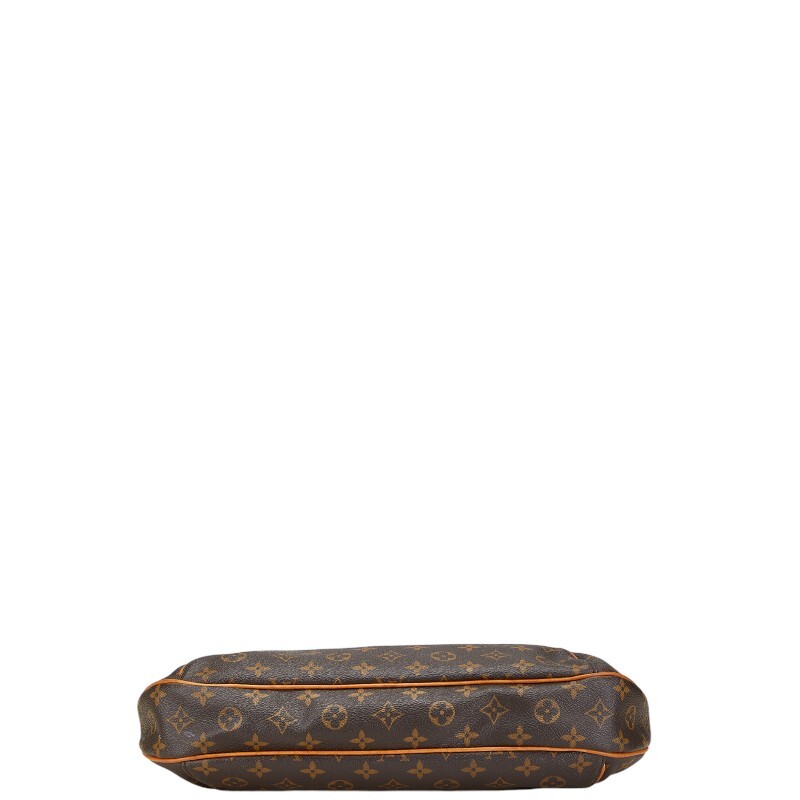 ルイ ヴィトン モノグラム テムズGM ワンショルダーバッグ ハンドバッグ M56383 ブラウン PVC レザー レディース LOUIS VUITTON 【中古】