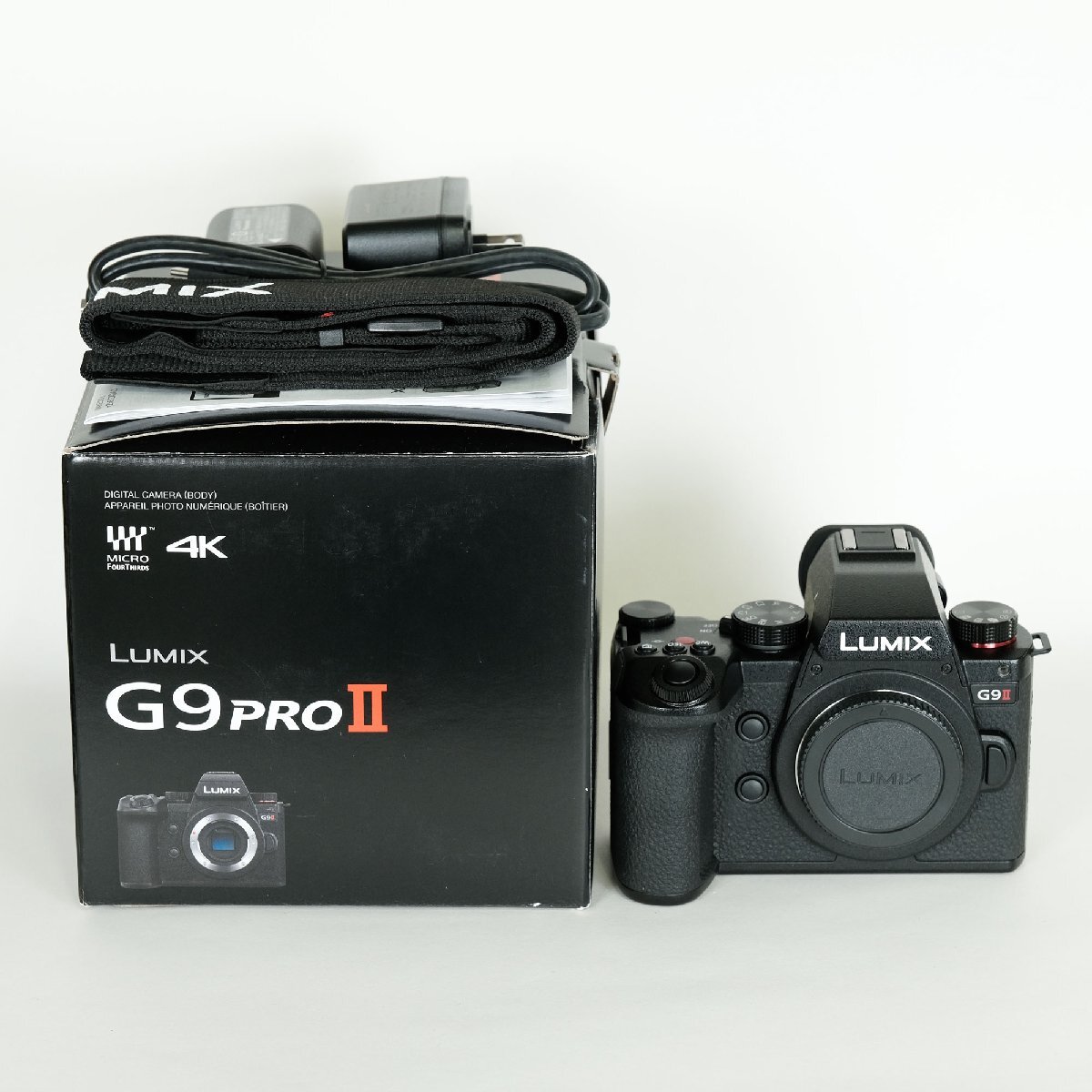 パナソニック LUMIX DC-G9M2 ボディ オークション比較 - 価格.com パナソニック LUMIX DC-G9M2 ボディ オークション比較 - 価格.com