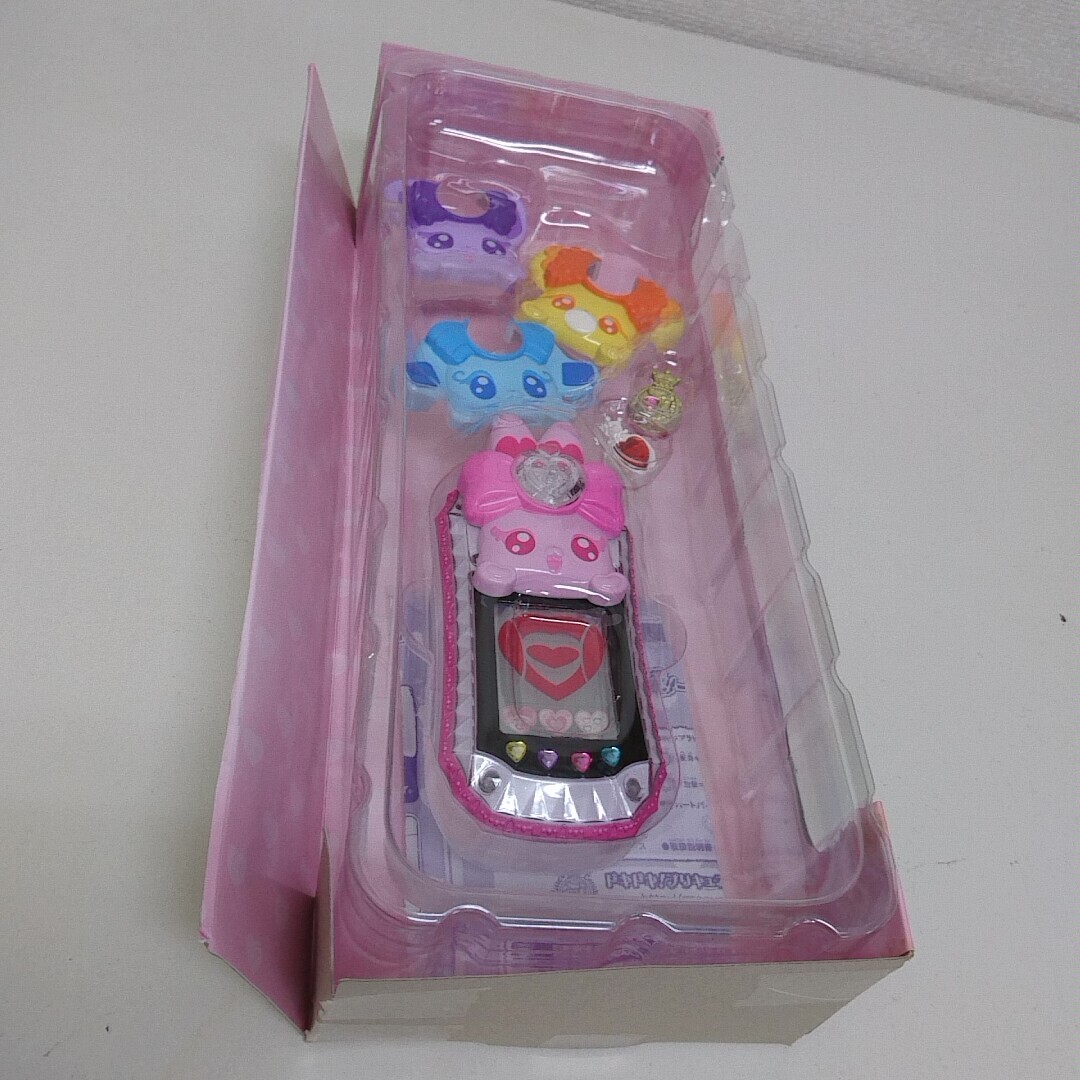 Yahoo!オークション -「ドキドキ!プリキュア ドキドキ変身 Yahoo!オークション -「ドキドキ!プリキュア ドキドキ変身
