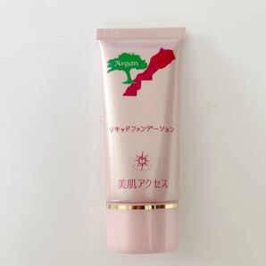 高陽社 美肌アクセス アルガンシリーズ リキッドファンデーション ピンク 35g 定価5400円