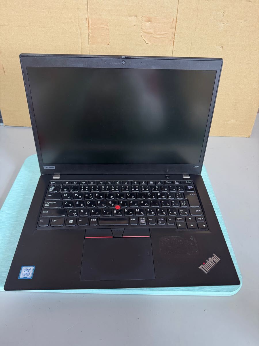 2025年最新】Yahoo!オークション -thinkpad x390 ジャンクの中古 2025年最新】Yahoo!オークション -thinkpad x390 ジャンクの中古