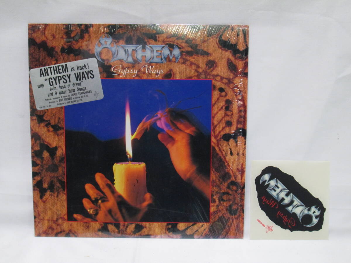 Yahoo!オークション -「anthem アンセム」(レコード) の落札相場