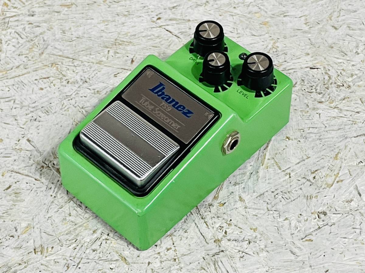 2025年最新】Yahoo!オークション -ibanez ts-9の中古品・新品 2025年最新】Yahoo!オークション -ibanez ts-9の中古品・新品