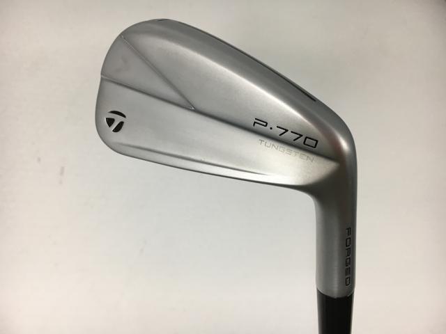 テーラーメイド P770 アイアン 6本セット [NS PRO MODUS3 TOUR テーラーメイド P770 アイアン 6本セット [NS PRO MODUS3 TOUR