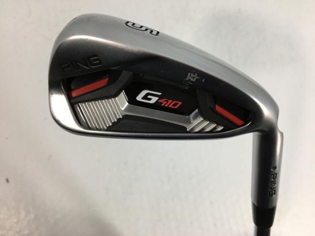 ピン G410 アイアン 6本セット [NS PRO MODUS3 TOUR 105 ピン G410 アイアン 6本セット [NS PRO MODUS3 TOUR 105