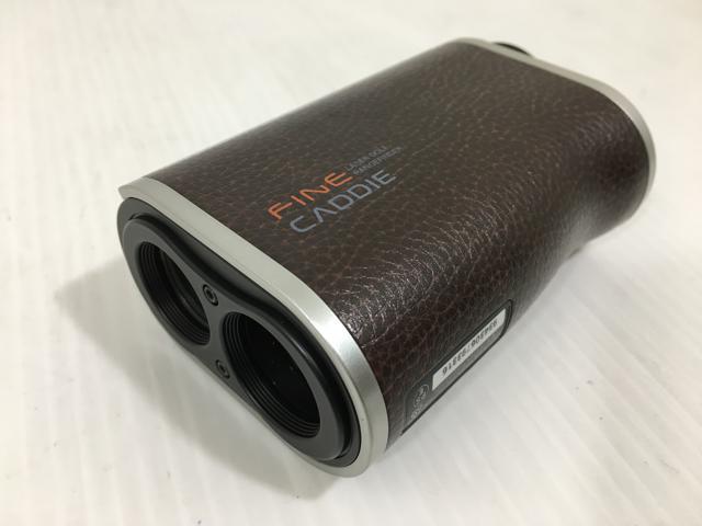 ブランド通販サイト 2025年最新】Yahoo!オークション -fine caddie j300の中古品 スコープ