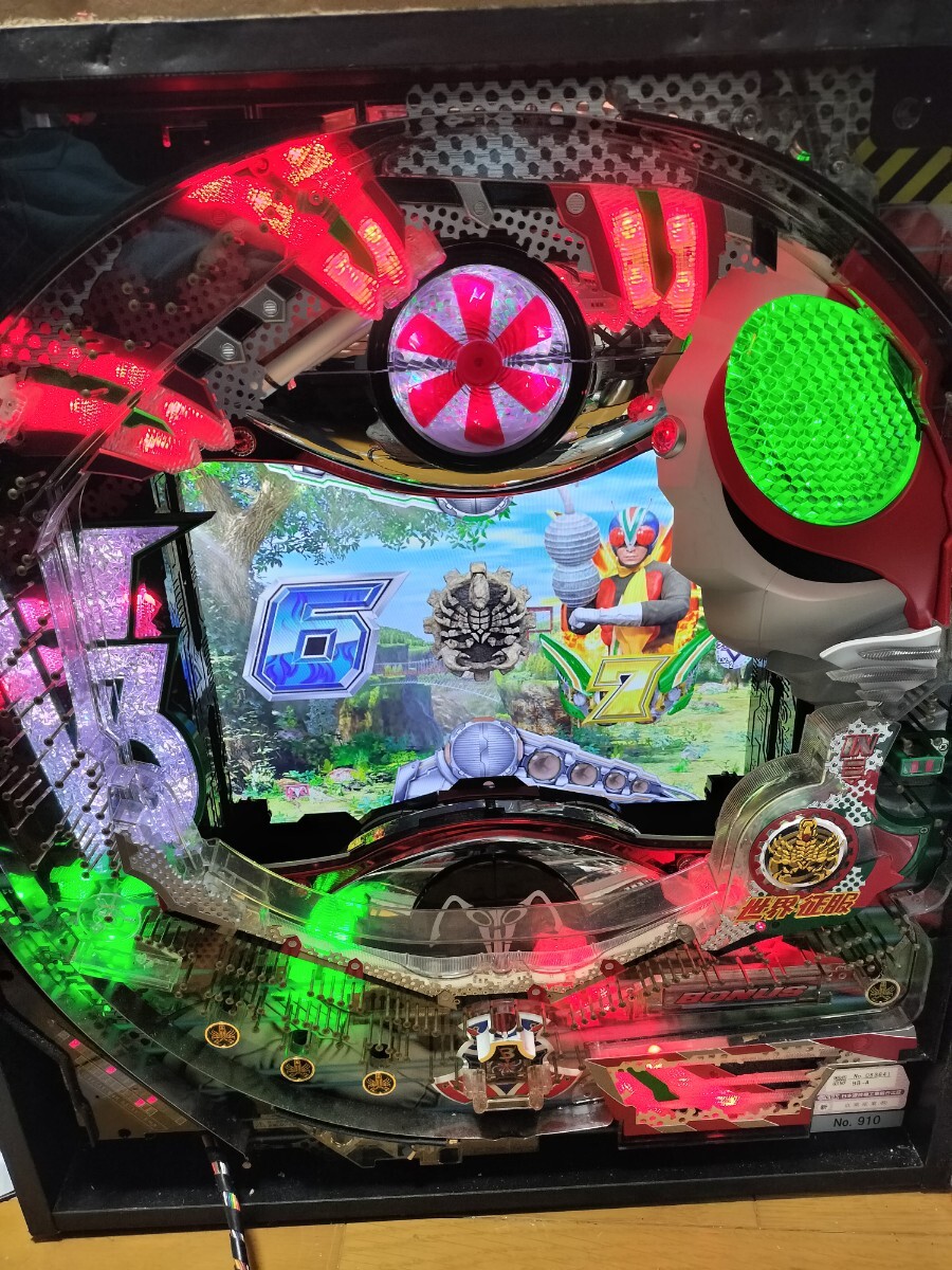 Yahoo!オークション -「仮面ライダー」(パチンコ実機) (パチンコ Yahoo!オークション -「仮面ライダー」(パチンコ実機) (パチンコ