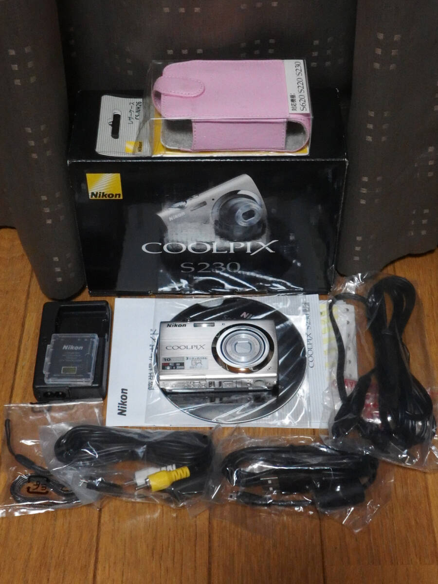2025年最新】Yahoo!オークション -nikon coolpix s230の中古品 2025年最新】Yahoo!オークション -nikon coolpix s230の中古品