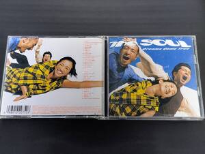 CD 2枚組「Dreams Come True / GREATEST HITS “THE SOUL”(ESCB-2075~6)」 管理A