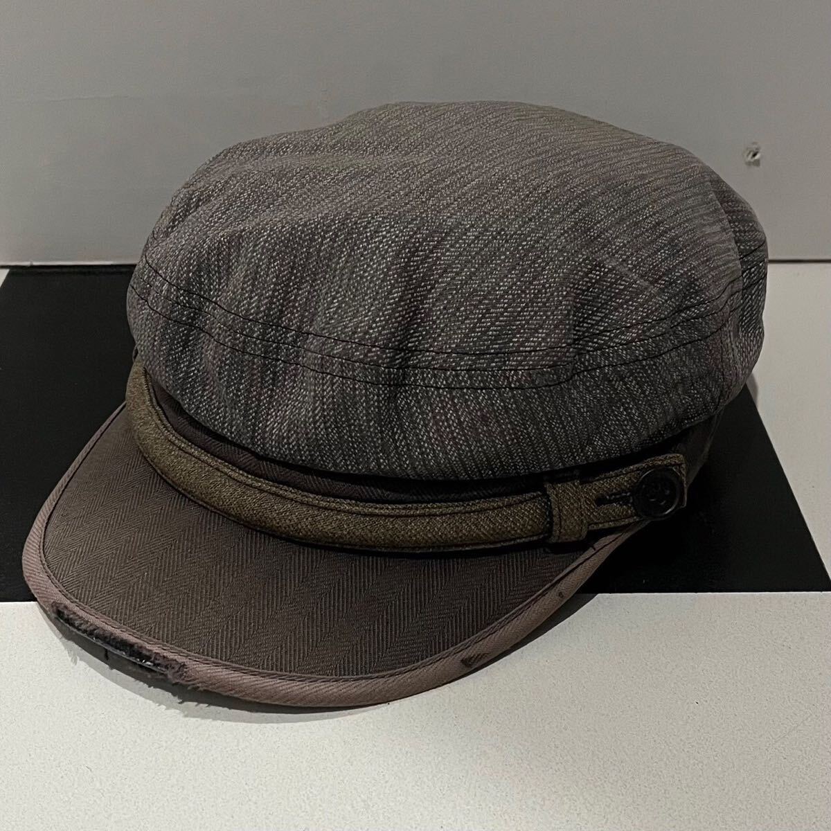 Yahoo!オークション -「rrl キャスケット」の落札相場・落札価格 Yahoo!オークション -「rrl キャスケット」の落札相場・落札価格