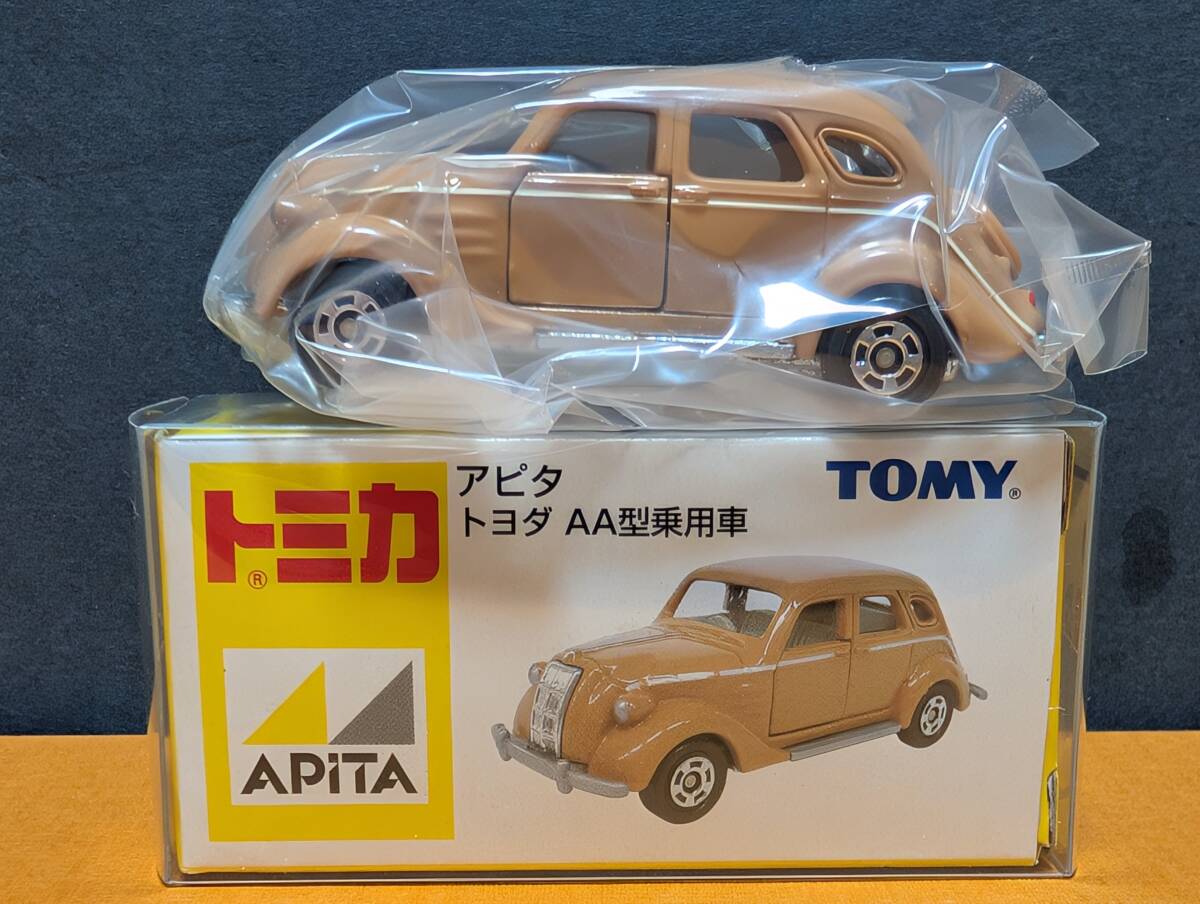 2025年最新】Yahoo!オークション -トヨダaa(ミニカー)の中古品