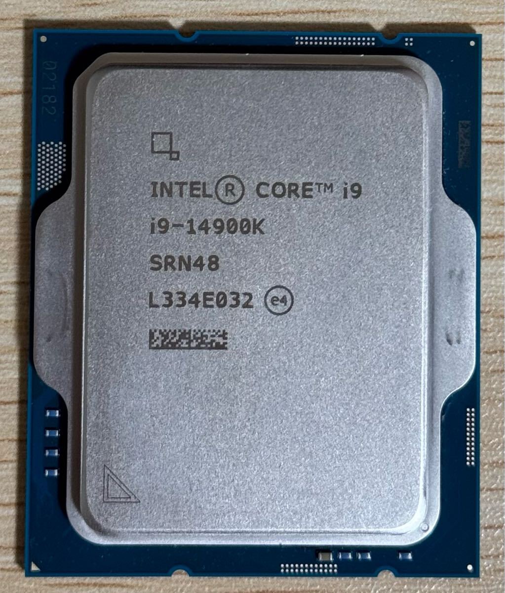 Yahoo!オークション -「core i9-14900k」(CPU) (パーツ)の落札 Yahoo!オークション -「core i9-14900k」(CPU) (パーツ)の落札