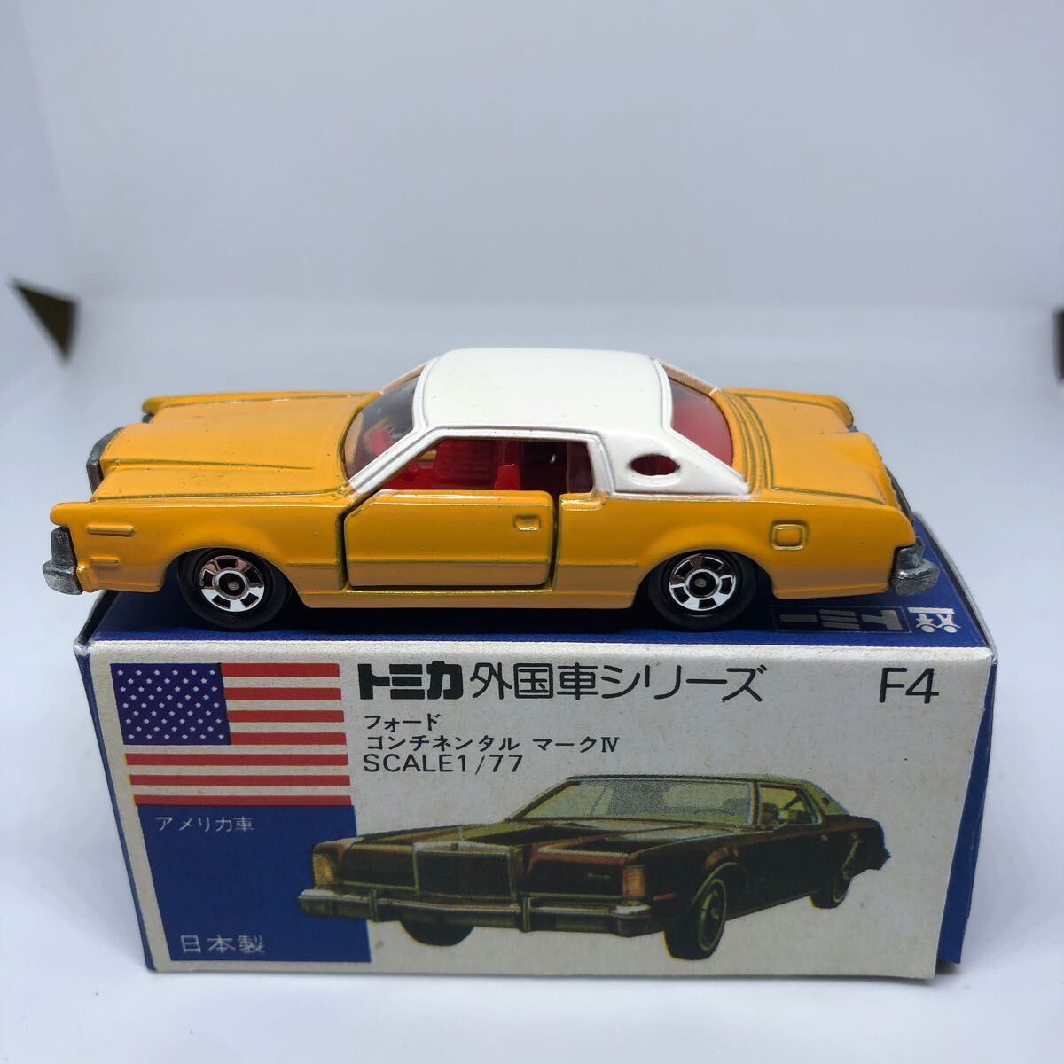 Yahoo!オークション -「トミカフォードコンチネンタルマークiv Yahoo!オークション -「トミカフォードコンチネンタルマークiv