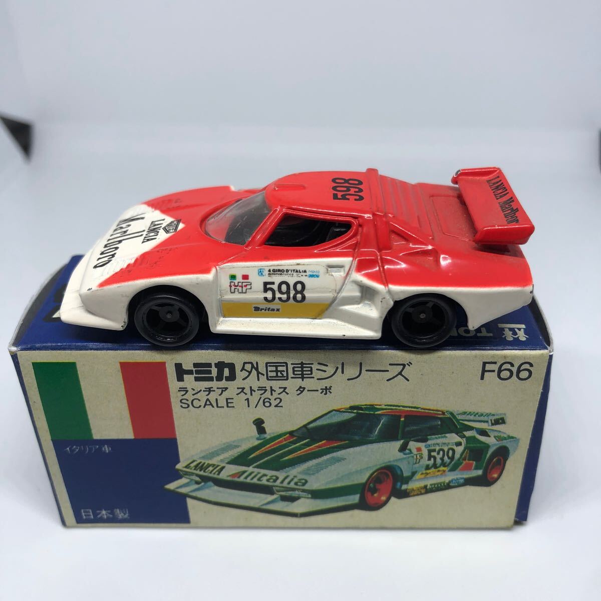 Yahoo!オークション -「トミカ ランチア ストラトス ターボ Yahoo!オークション -「トミカ ランチア ストラトス ターボ