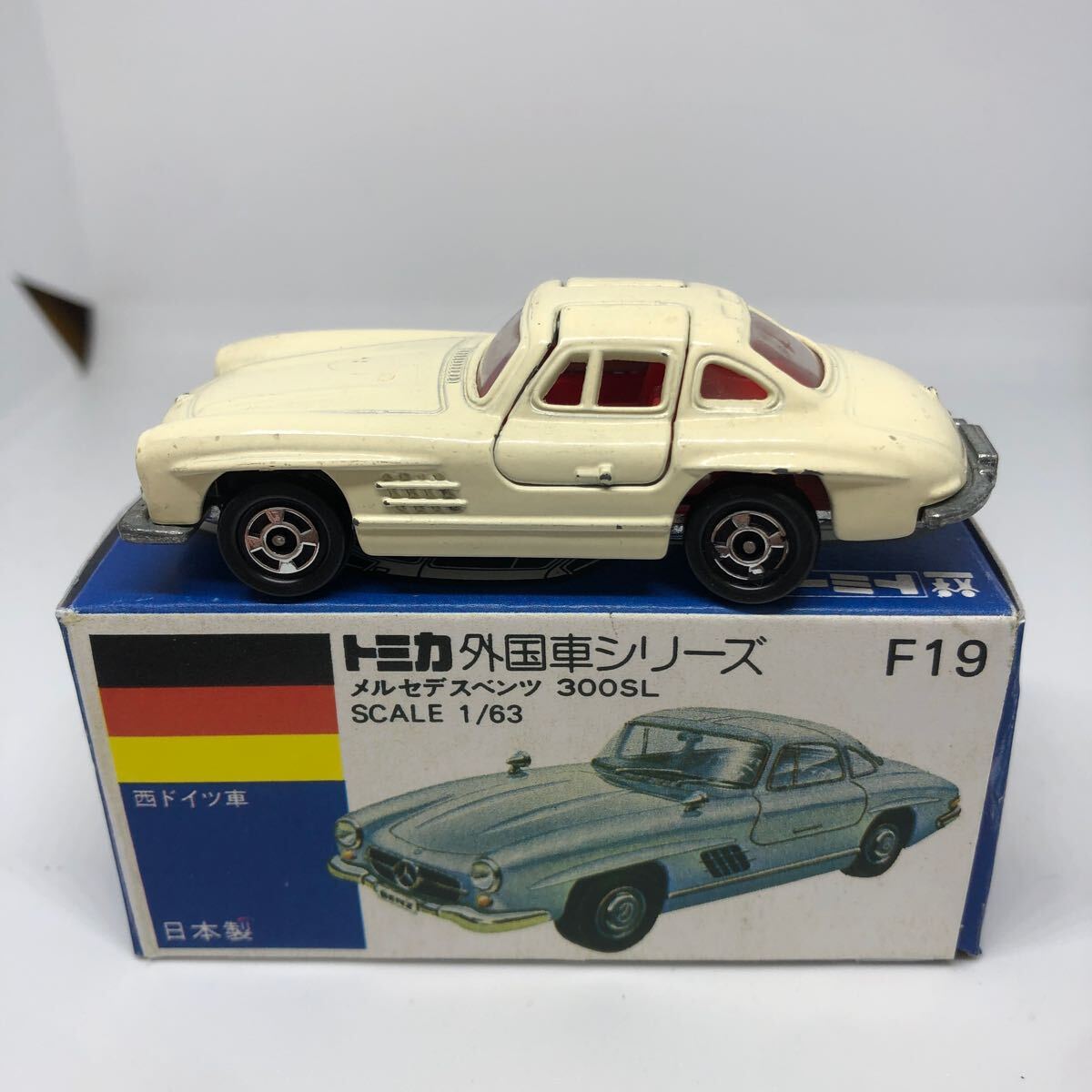 Yahoo!オークション -「トミカ メルセデスベンツ 300sl」の落札 Yahoo!オークション -「トミカ メルセデスベンツ 300sl」の落札