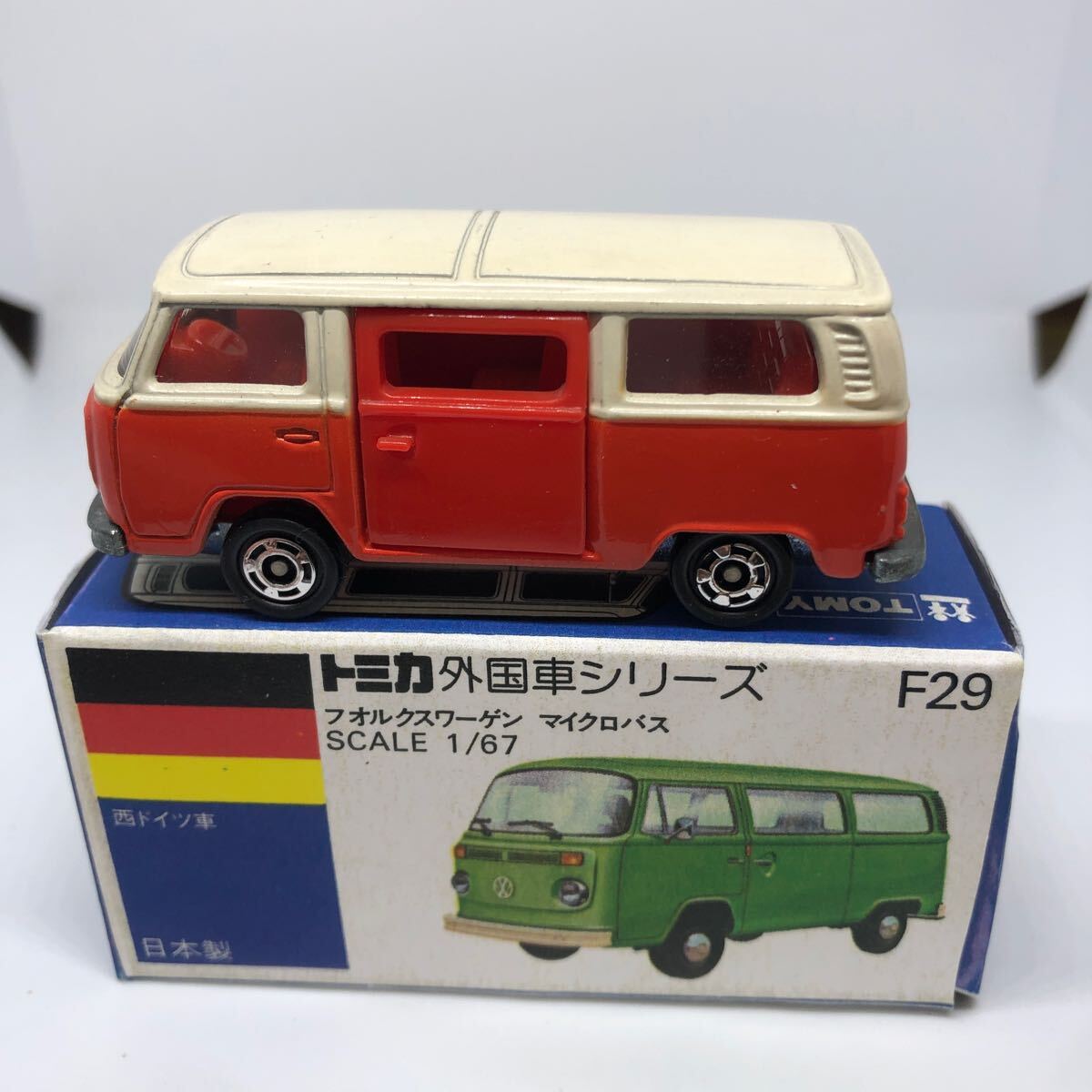 Yahoo!オークション -「トミカ ワーゲンバス」(ミニカー) の落札 Yahoo!オークション -「トミカ ワーゲンバス」(ミニカー) の落札