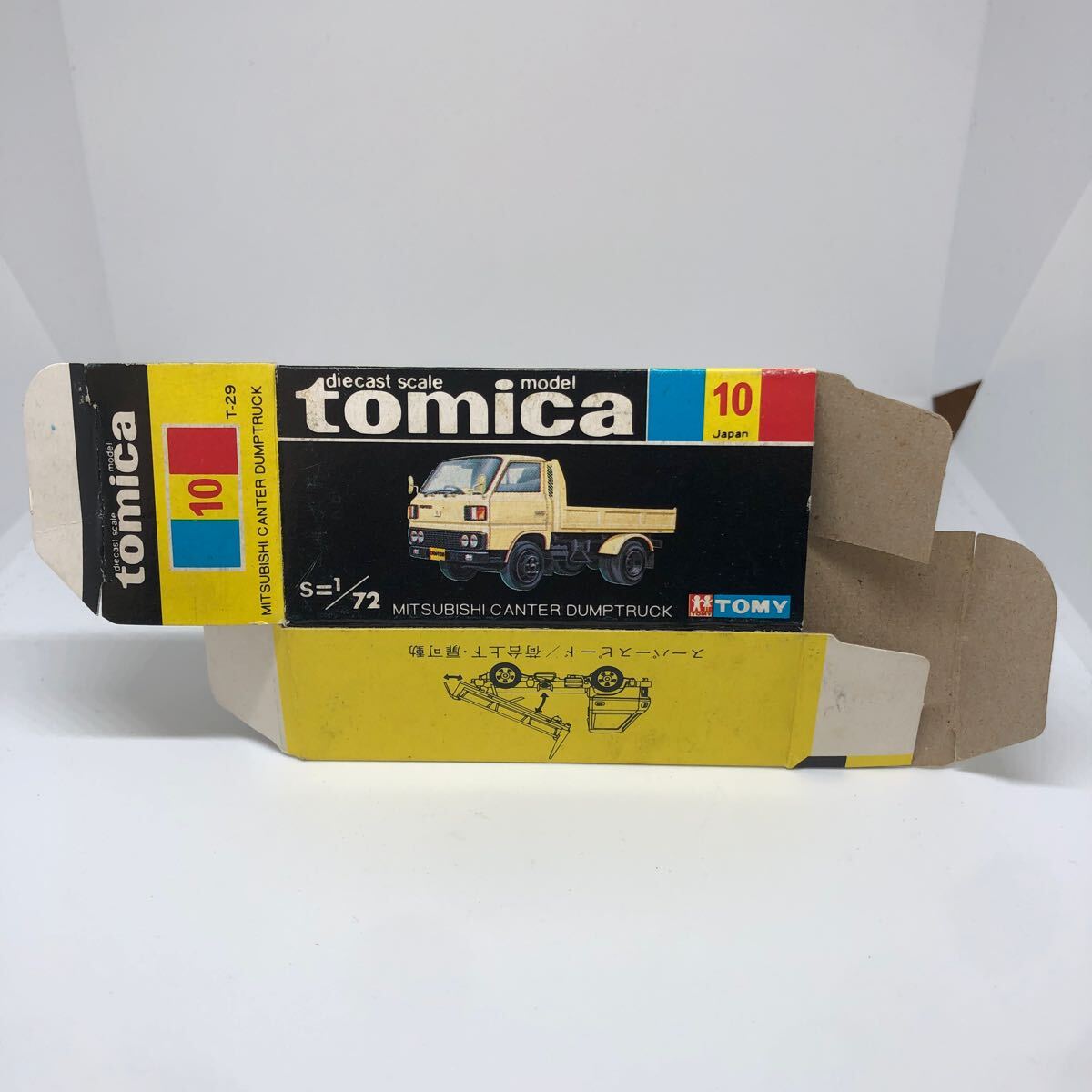 Yahoo!オークション -「キャンターダンプ」(トミカ) (自動車)の Yahoo!オークション -「キャンターダンプ」(トミカ) (自動車)の