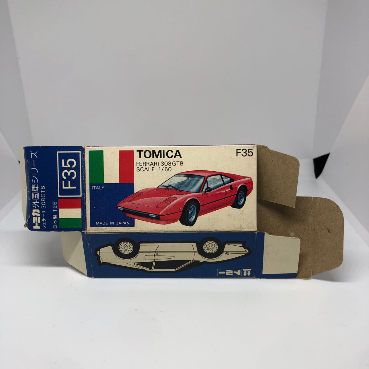 Yahoo!オークション -「トミカ フェラーリ 308gtb」の落札相場 Yahoo!オークション -「トミカ フェラーリ 308gtb」の落札相場