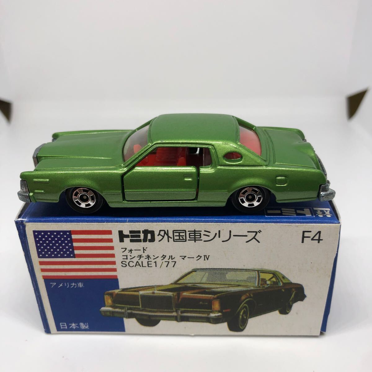 Yahoo!オークション -「コンチネンタル」(トミカ) (自動車)の Yahoo!オークション -「コンチネンタル」(トミカ) (自動車)の