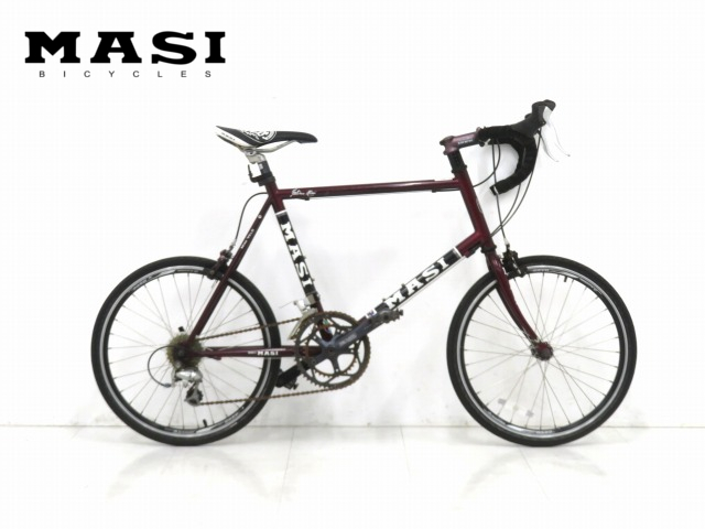 Yahoo!オークション -「masi ミニベロ」の落札相場・落札価格 Yahoo!オークション -「masi ミニベロ」の落札相場・落札価格