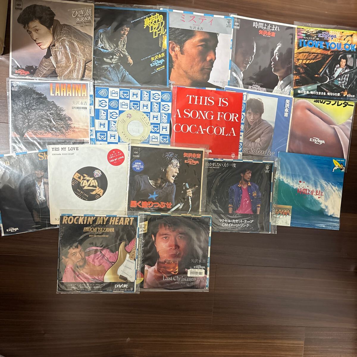 Yahoo!オークション -「i love you,ok」(レコード) の落札相場 Yahoo!オークション -「i love you,ok」(レコード) の落札相場
