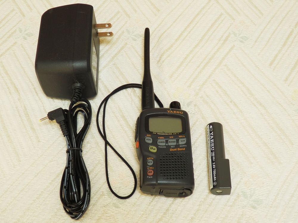 Yahoo!オークション -「ヤエス vx-1」(アマチュア無線) の落札 Yahoo!オークション -「ヤエス vx-1」(アマチュア無線) の落札