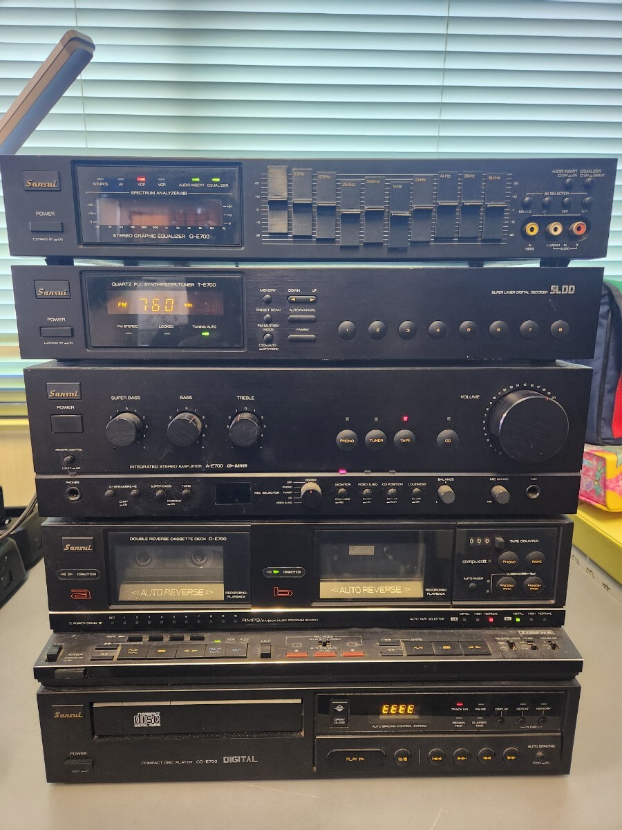 2025年最新】Yahoo!オークション -サンスイ sansui(カセット 2025年最新】Yahoo!オークション -サンスイ sansui(カセット