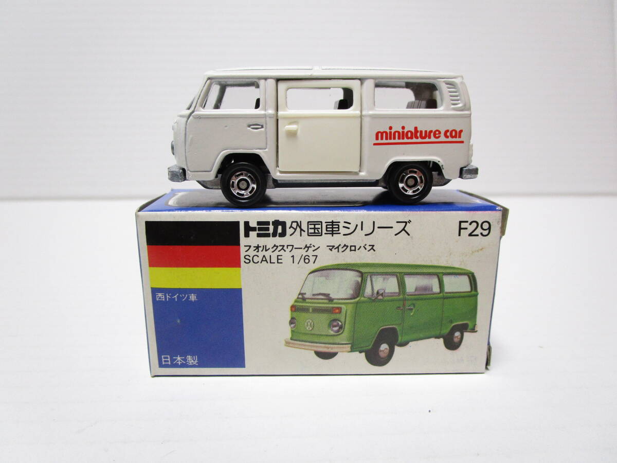Yahoo!オークション -「トミカ ワーゲンバス」(ミニカー) の落札 Yahoo!オークション -「トミカ ワーゲンバス」(ミニカー) の落札