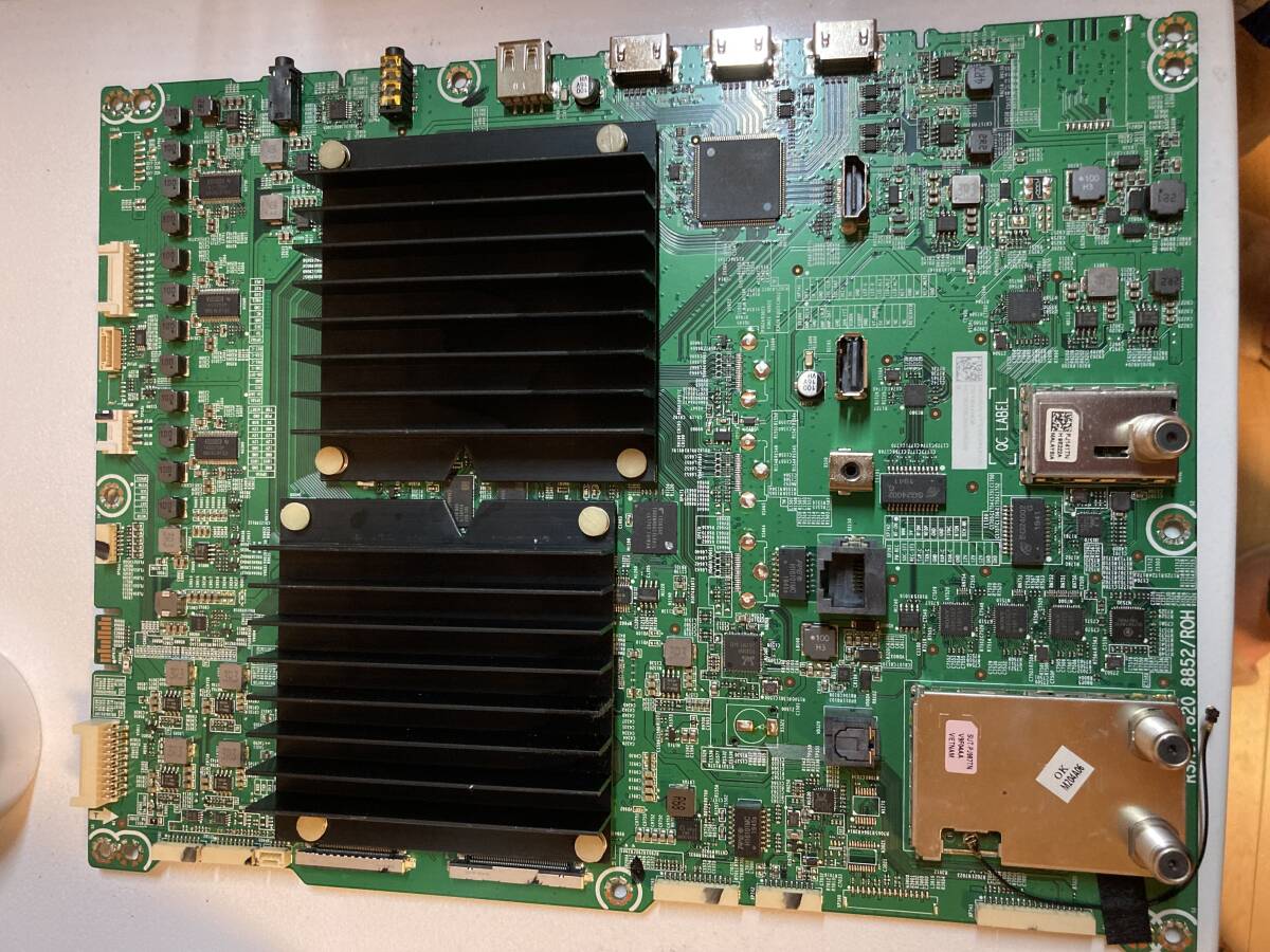 2025年最新】Yahoo!オークション -regza 基盤の中古品・新品・未 2025年最新】Yahoo!オークション -regza 基盤の中古品・新品・未
