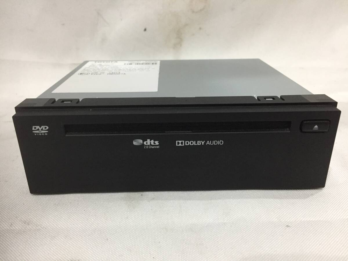 Yahoo!オークション -「トヨタ 純正」(DVDプレイヤー) (カー Yahoo!オークション -「トヨタ 純正」(DVDプレイヤー) (カー