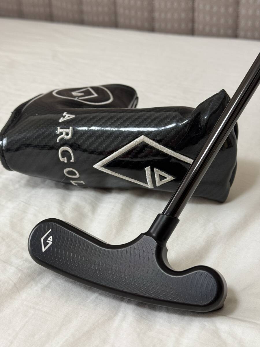 Yahoo!オークション -「argolf パター」の落札相場・落札価格 Yahoo!オークション -「argolf パター」の落札相場・落札価格