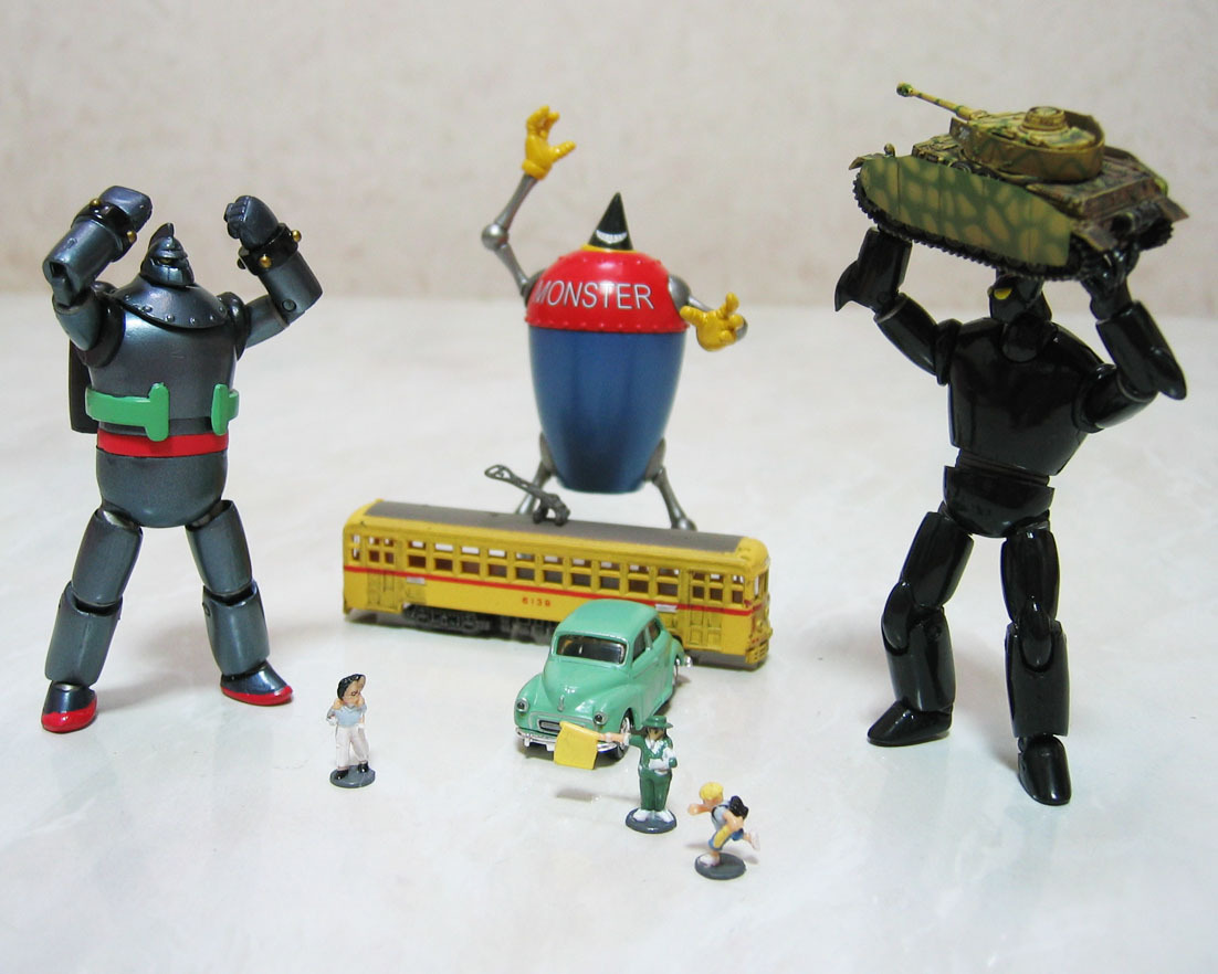 人造人間モンスター鉄人28号デッドストック未開封極美品ノスタルジックヒーローズ Amazon.co.jp: 人造人間モンスター鉄人28号デッドストック極