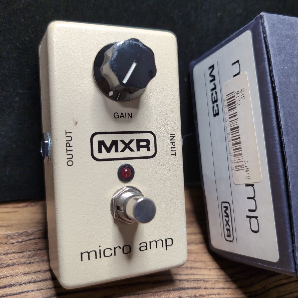 Yahoo!オークション -「mxr micro amp」の落札相場・落札価格 Yahoo!オークション -「mxr micro amp」の落札相場・落札価格