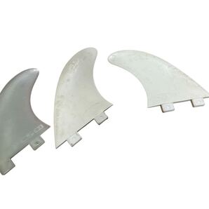 ★送料無料★3枚セット FCS フィン ショートボード サーフィン