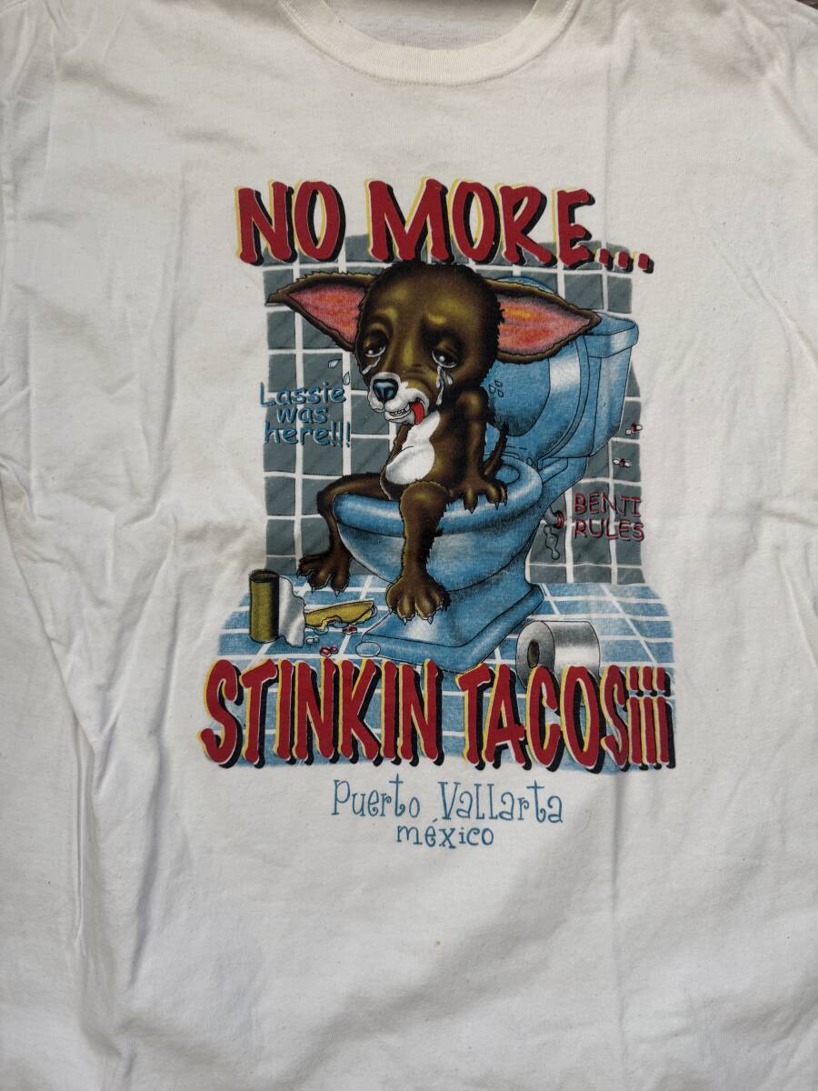 2025年最新】Yahoo!オークション -タコベル tシャツの中古品 2025年最新】Yahoo!オークション -タコベル tシャツの中古品