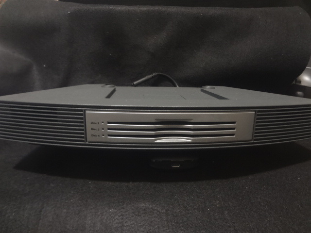 Yahoo!オークション -「bose wave music system ジャンク