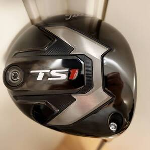 タイトリスト ts1 ドライバー DIAMANA 50 SR 送料込