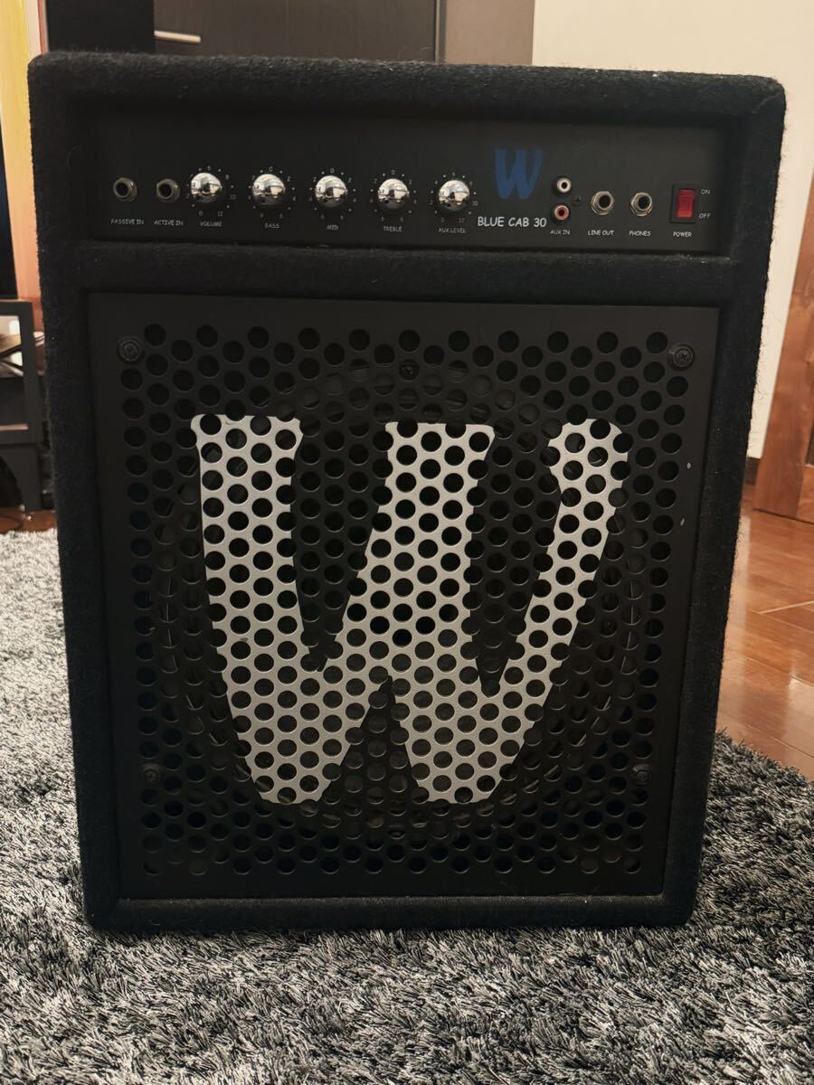 Yahoo!オークション -「warwick」(コンボアンプ) (ベースアンプ