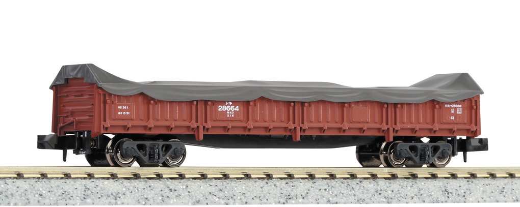 Yahoo!オークション -「トキ25000」(Nゲージ) (鉄道模型)の落札 Yahoo!オークション -「トキ25000」(Nゲージ) (鉄道模型)の落札