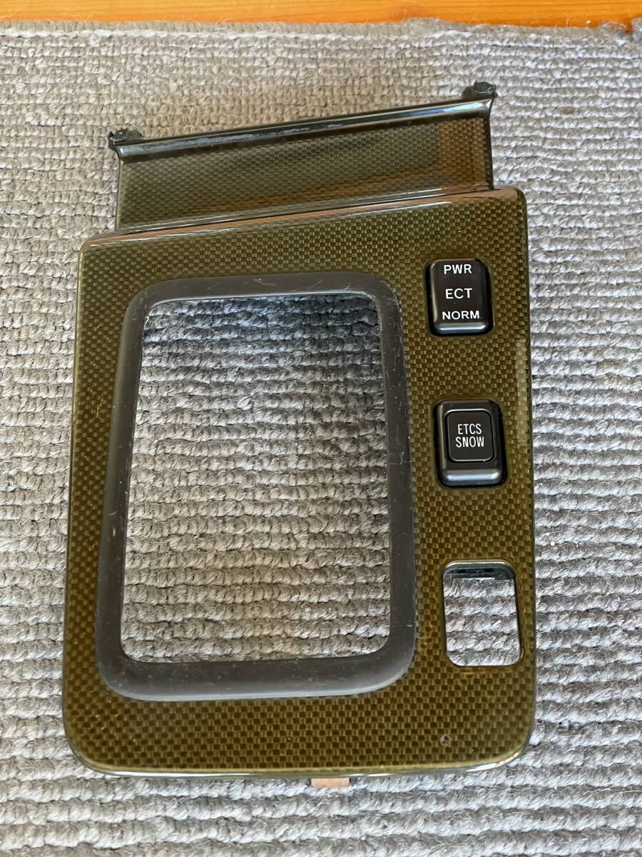 2025年最新】Yahoo!オークション -jzx100 シフトパネルの中古品