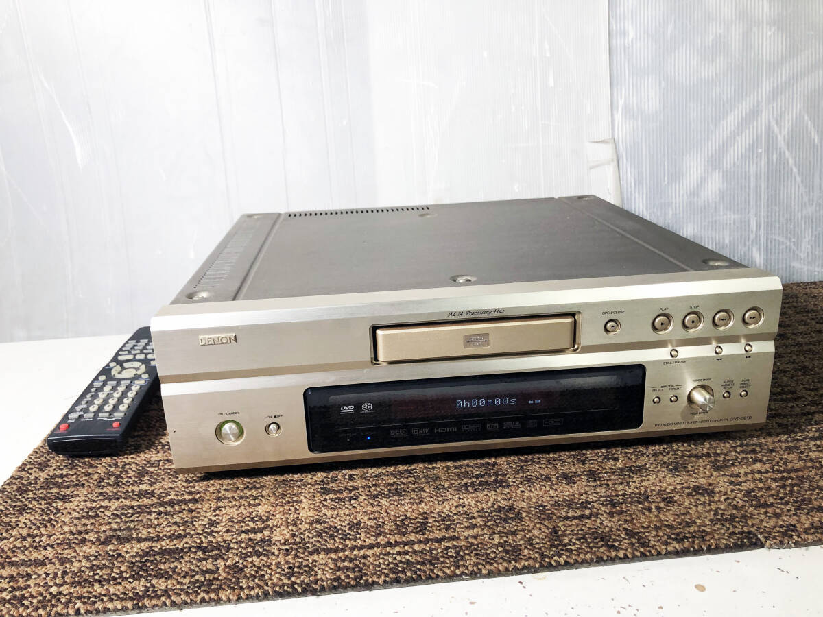 Yahoo!オークション -「denon dvd-3910」の落札相場・落札価格 Yahoo!オークション -「denon dvd-3910」の落札相場・落札価格