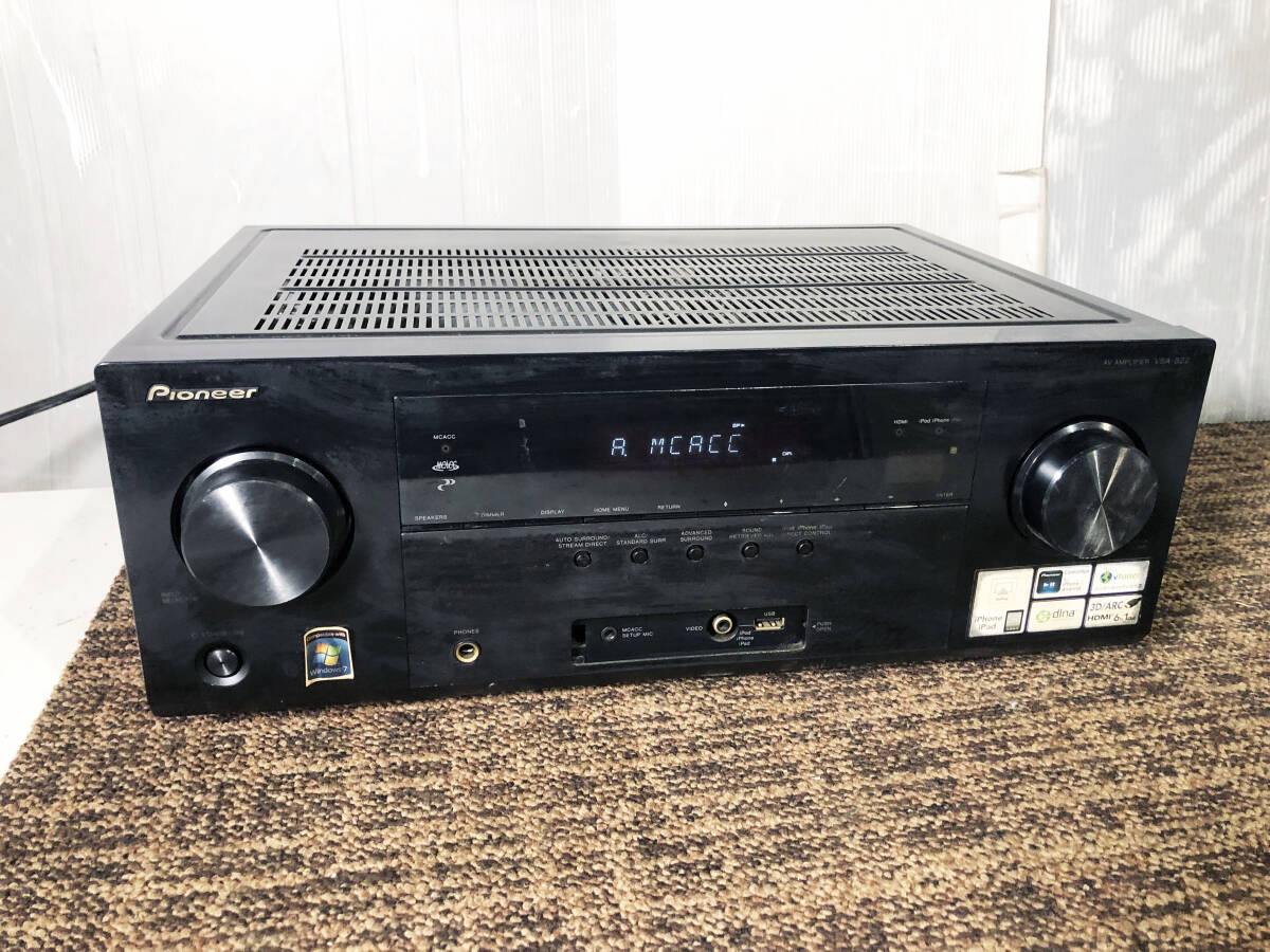 Yahoo!オークション -「vsa-822」(オーディオ機器) の落札相場