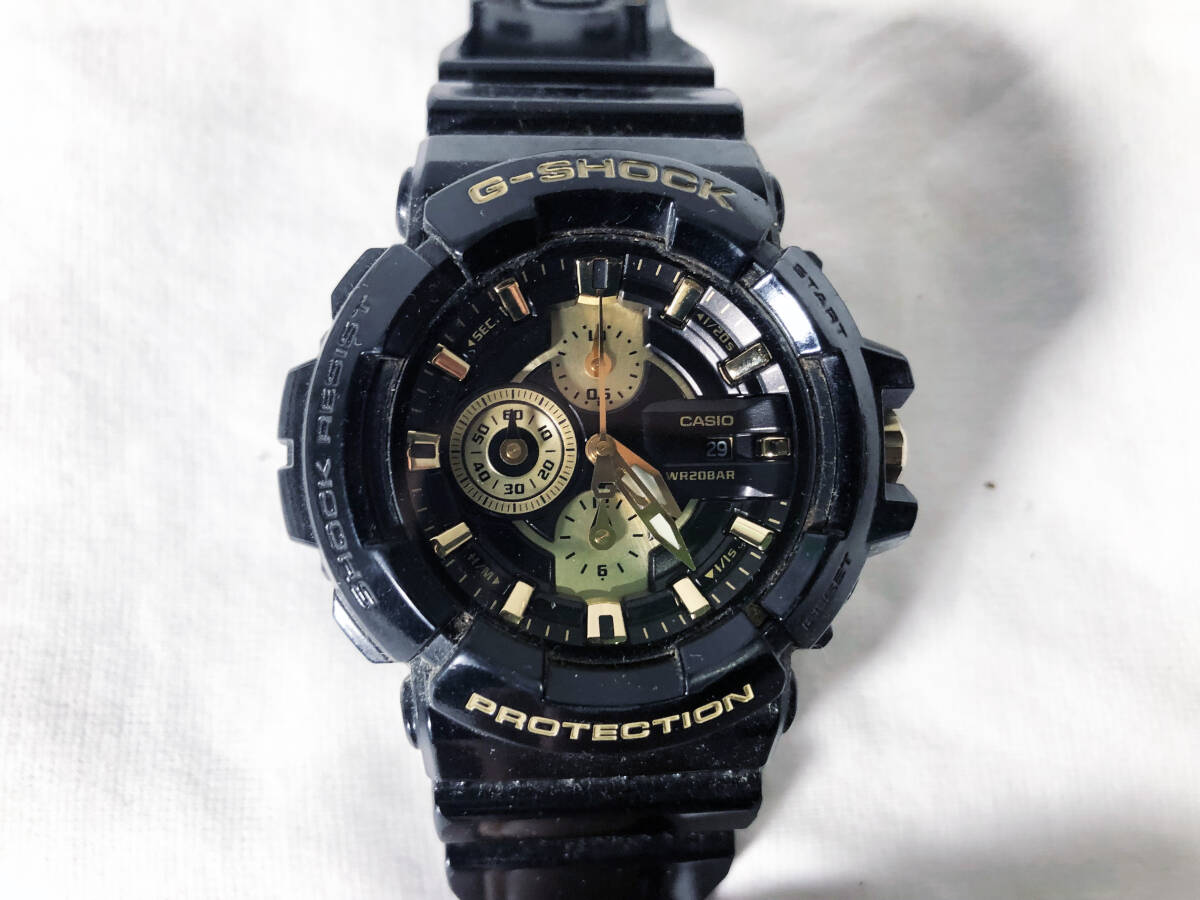 Yahoo!オークション -「g-shock wr20bar」の落札相場・落札価格